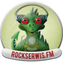 Rockserwis.fm Logo